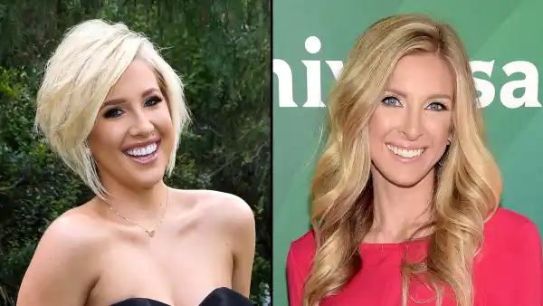 Savannah Chrisley Says She and Sister Lindsie Chrisley Don't Speak Anymore