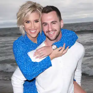 Savannah Chrisley and late ex-fiance Nic Kerdiles