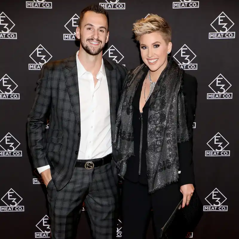 Savannah Chrisley's Ex-Fiance Nic Kerdiles Dead at 29 After Motorcycle Crash: Details