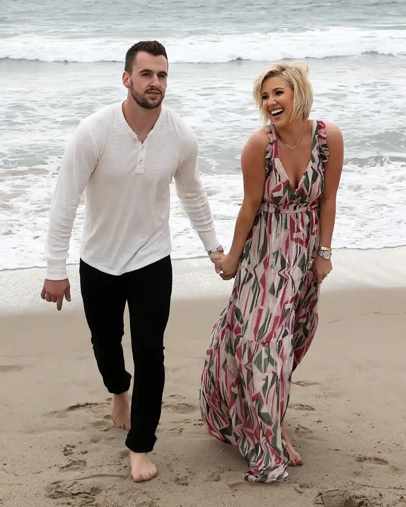 Savannah Chrisley's Ex-Fiance Nic Kerdiles Dead at 29 After Motorcycle Crash: Details
