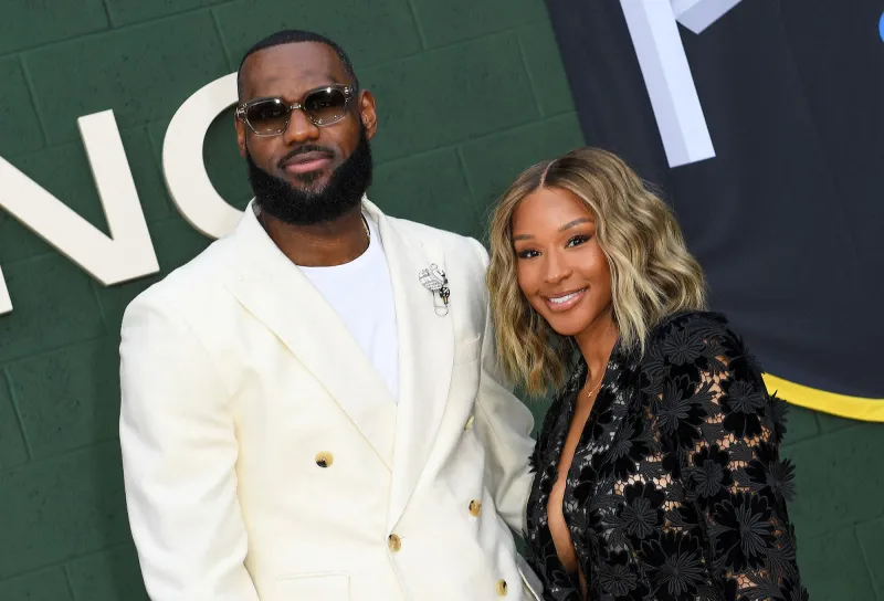 Savannah James Talks Lebron James Skincare