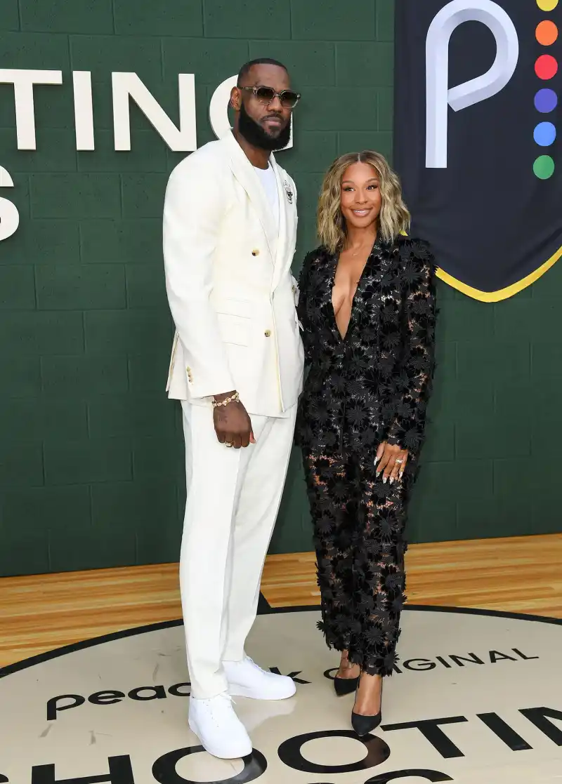 Savannah James Talks Lebron James Skincare