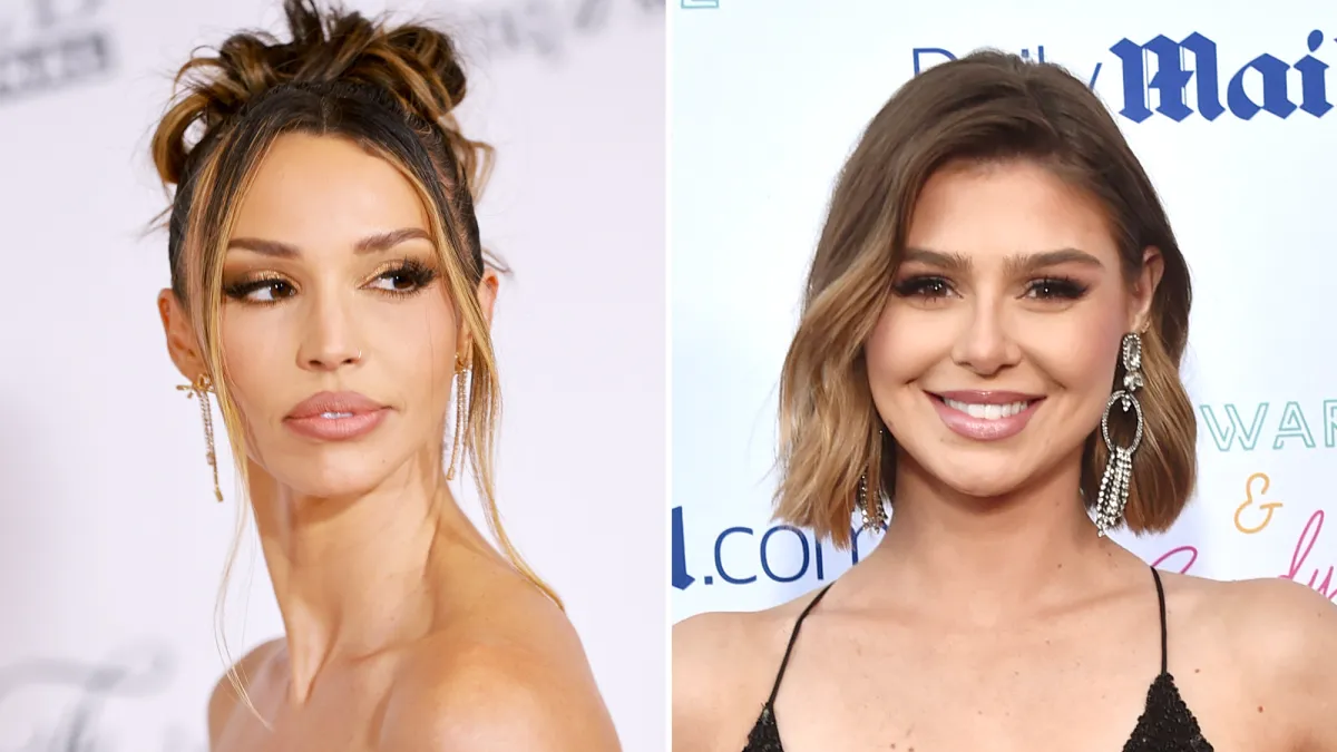 Scheana Shay Has a Theory About Why Raquel Leviss Broke Her Silence - and It Has to Do With the Emmys
