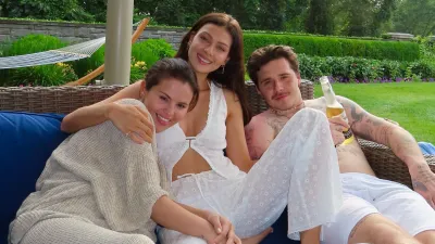 See Selena Gomez, Nicola Peltz and Brooklyn Beckham's Sweetest Friendship Moments