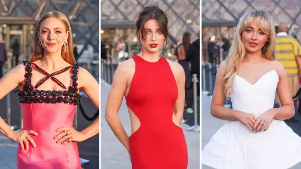 See the Stars at Lancome X Louvre