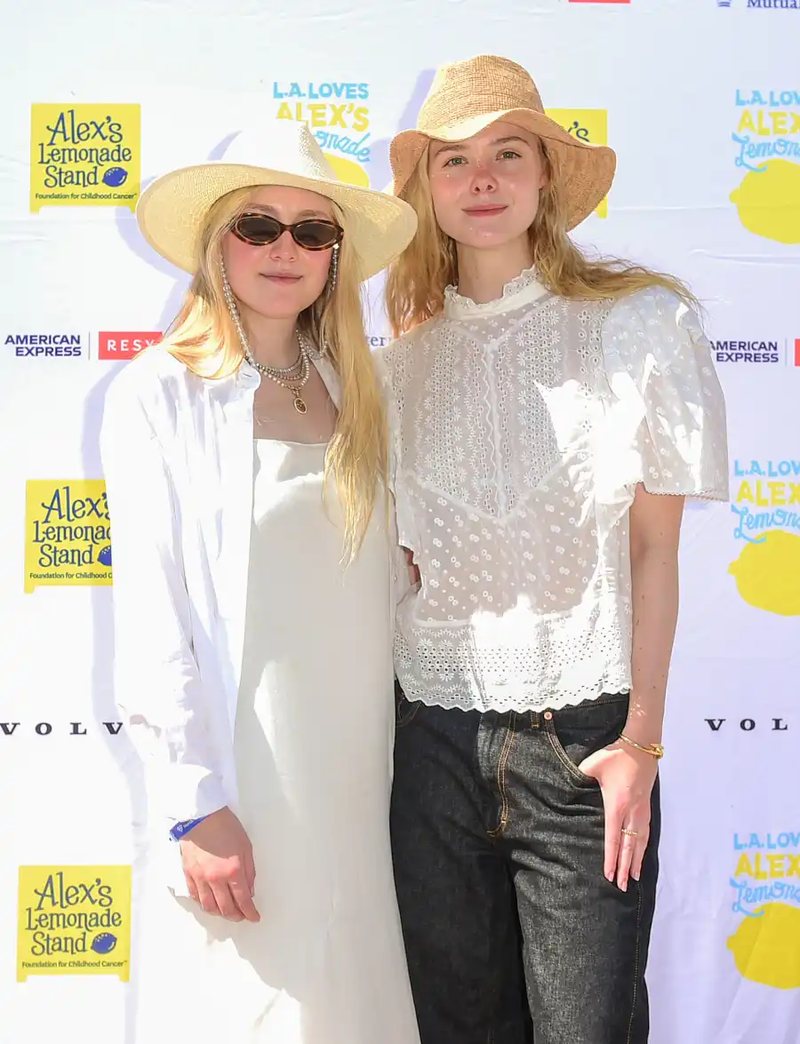 Every Time Dakota Fanning and Elle Fanning Proved to Be Sibling Goals on the Red Carpet