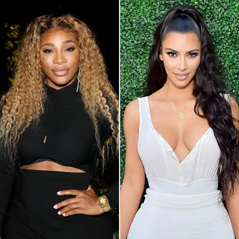 Serena Williams Trolls Kim Kardashian About Playing Tennis: ‘Give You Lessons’