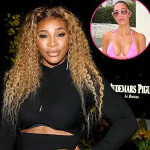 Serena Williams Trolls Kim Kardashian About Playing Tennis: ‘Give You Lessons’