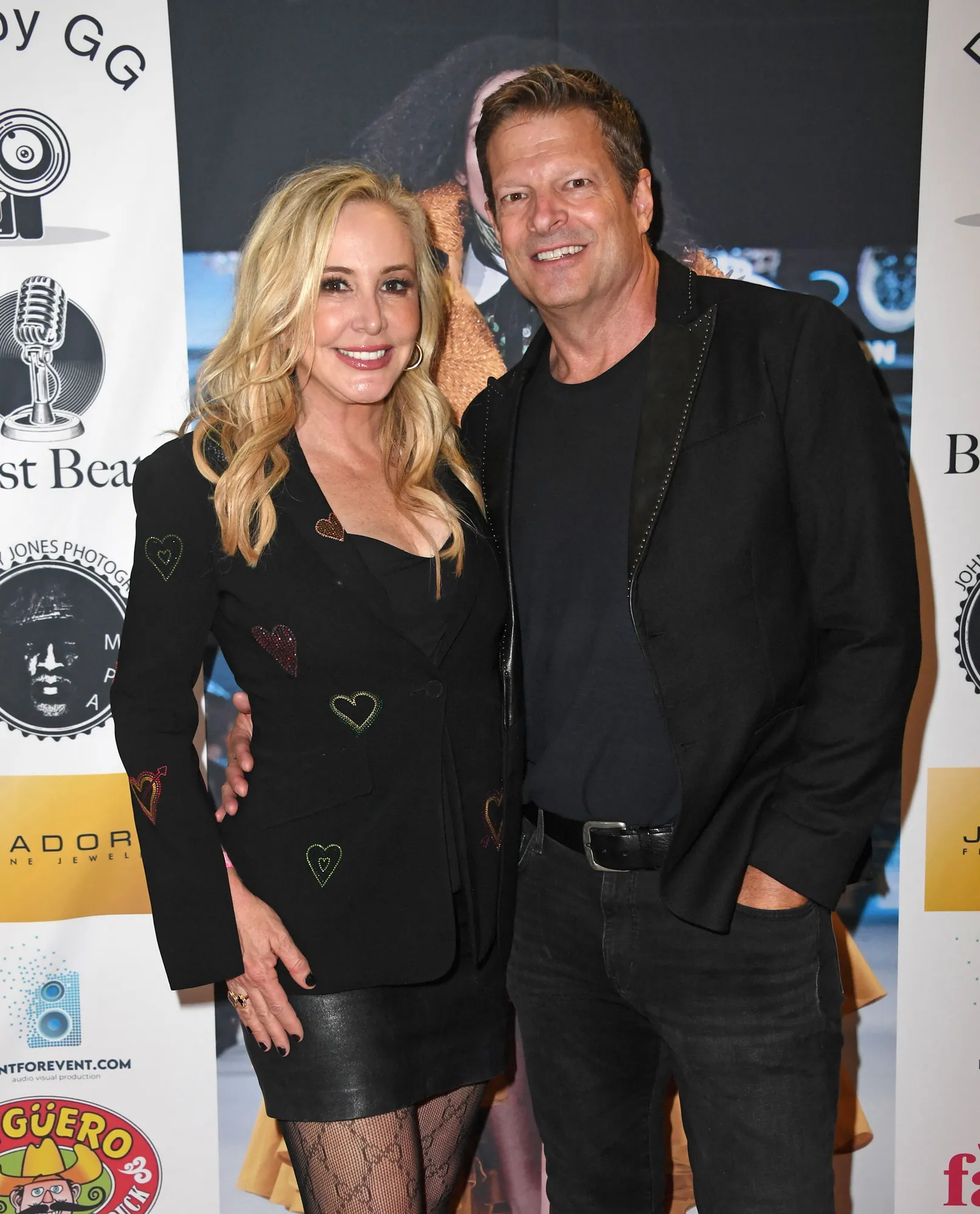 Shannon Beador Spotted With Ex-Boyfriend John Janssen for 1st Time Since DUI Arrest
