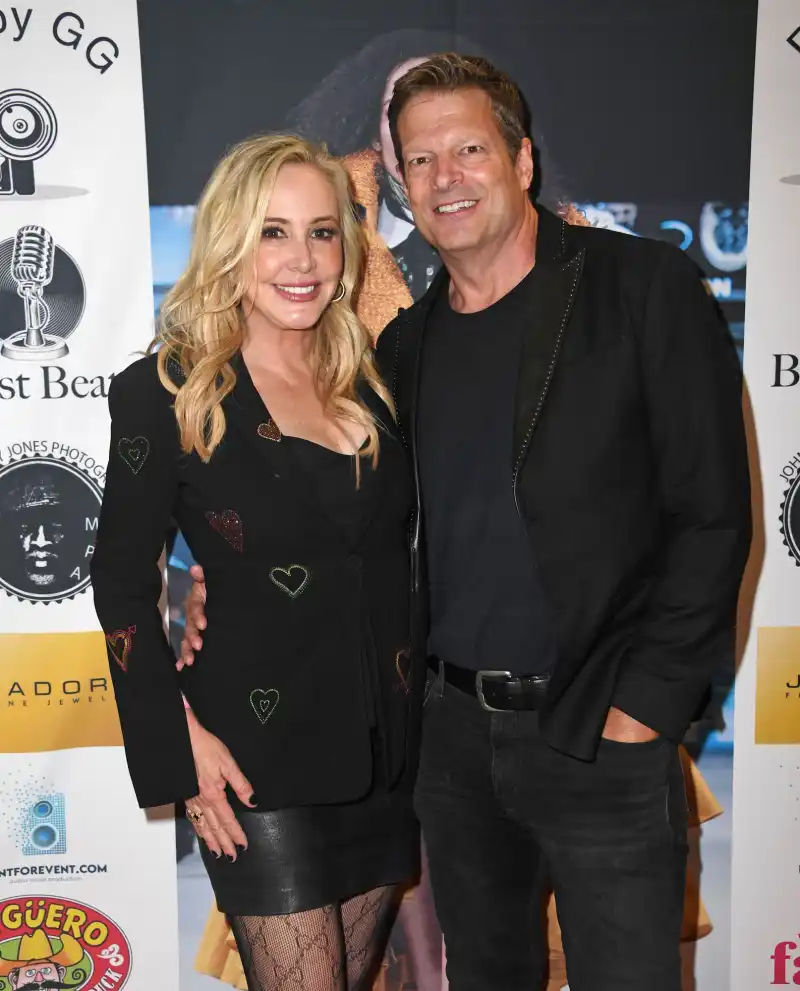 Shannon Beador Spotted With Ex-Boyfriend John Janssen for 1st Time Since DUI Arrest