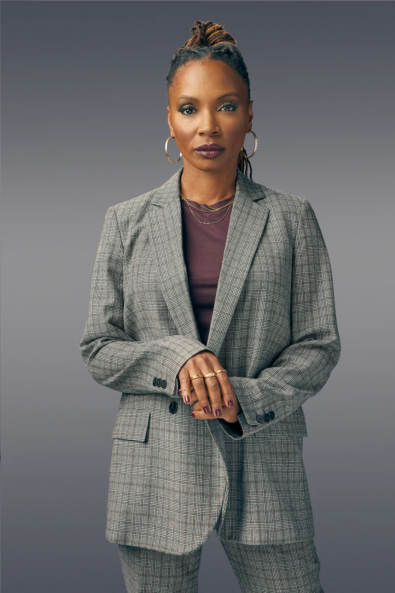 Shanola Hampton Explains Why 'Now Is the Time' for NBC's Series 'Found': 'Is So Socially Significant'