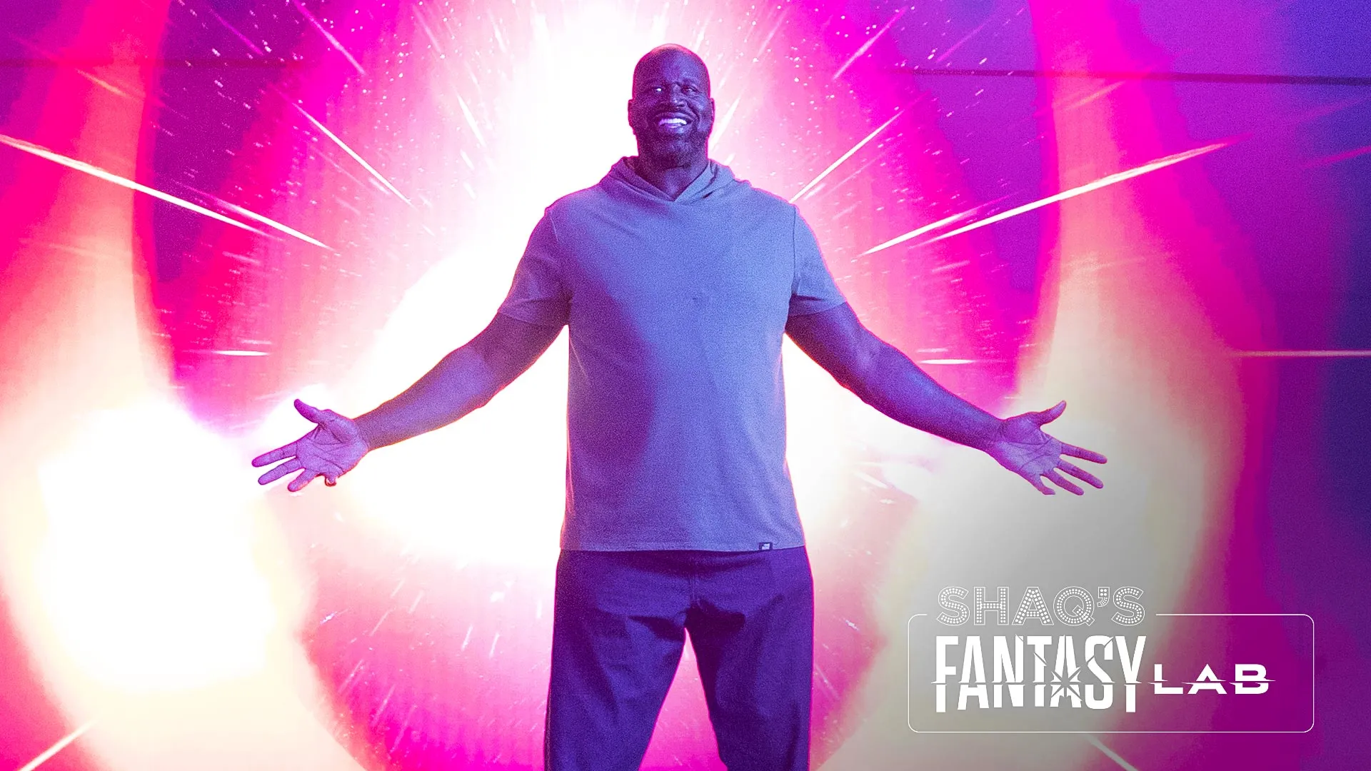 Shaquille O Neal s Motivation to Lose 55 Pounds Was to Become P.H.A.T. Pretty Hot and Tempting 271