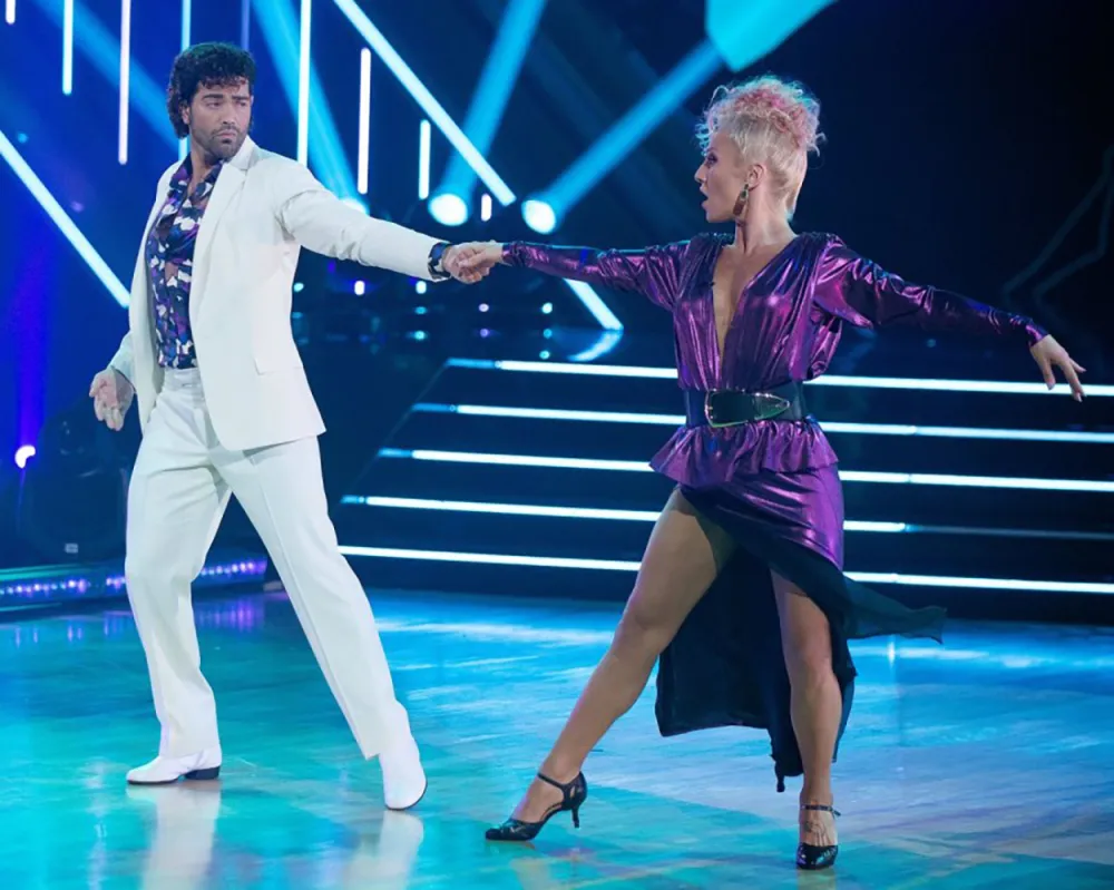 Sharna Burgess Opens Up About &lsquo;Rocky&rsquo; 5 Years on &lsquo;Dancing With the Stars&rsquo; and a &lsquo;Difficult&rsquo; Partner