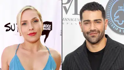 Sharna Burgess Recalls Being 'Taken Care of' During Tense 'DWTS' Experience With Jesse Metcalfe