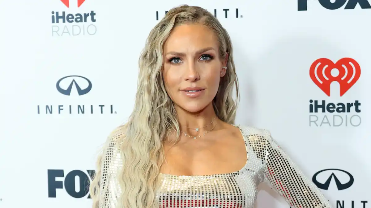 Sharna Burgess Recalls Smoking Meth at 17 After a Knee Injury Paused Her Dancing Career