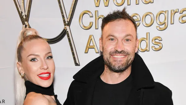 Sharna Burgess Would Have Stopped Brian Austin Green Romance If Kids Weren t In the Cards 387 389