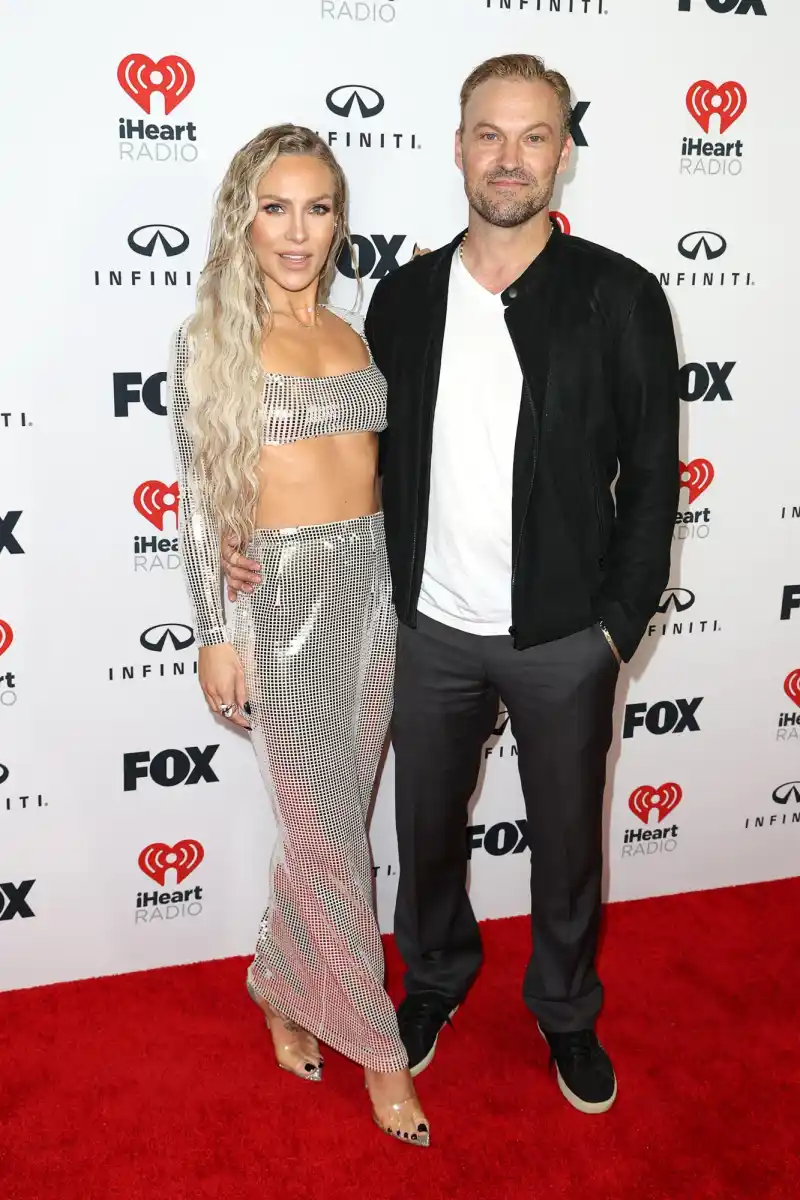 Sharna Burgess Would Have Stopped Brian Austin Green Romance If Kids Weren t In the Cards 388 391