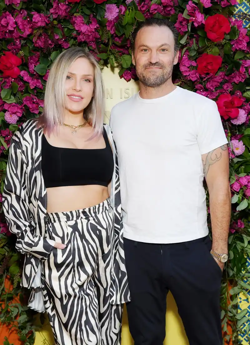 Sharna Burgess Would Have Stopped Brian Austin Green Romance If Kids Weren t In the Cards 388