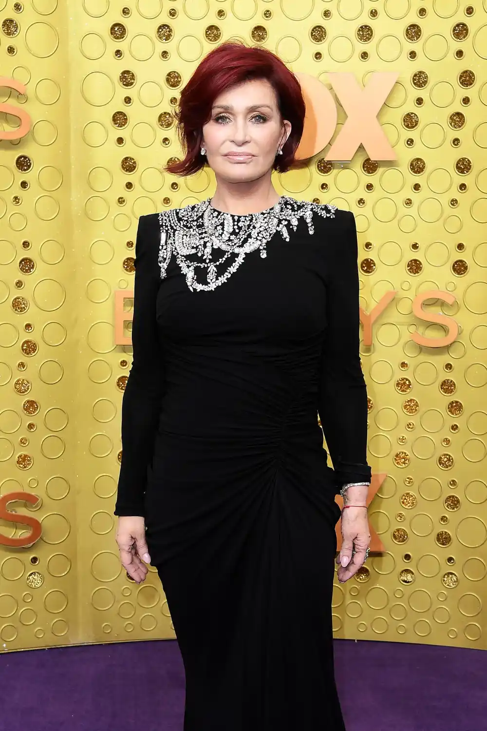 Sharon Osbourne Slams Russell Brand Over Old Interactions With Rod Stewart and Bob Geldof s Daughters 374