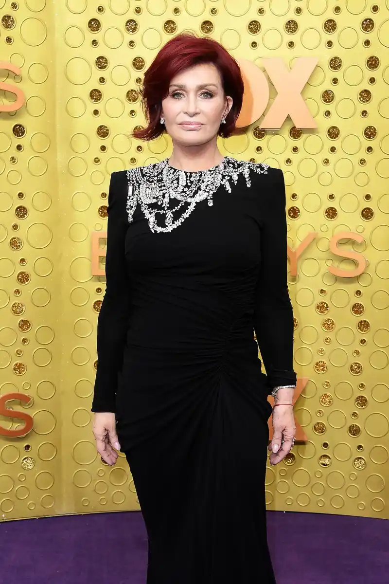 Sharon Osbourne Slams Russell Brand Over Old Interactions With Rod Stewart and Bob Geldof s Daughters 374