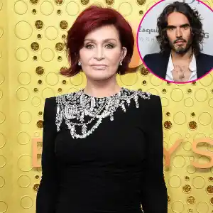 Sharon Osbourne Slams Russell Brand Over Old Interactions With Rod Stewart and Bob Geldof s Daughters 375