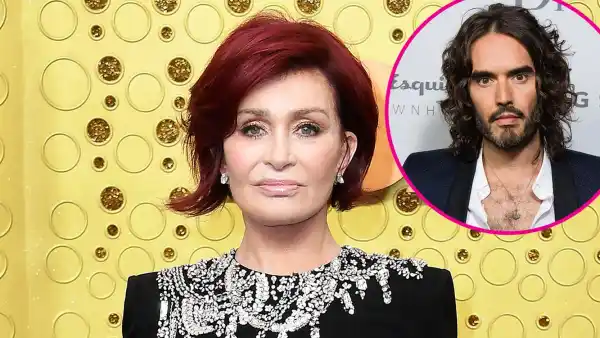 Sharon Osbourne Slams Russell Brand Over Old Interactions With Rod Stewart and Bob Geldof s Daughters 375