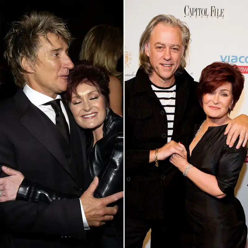 Sharon Osbourne Slams Russell Brand Over Old Interactions With Rod Stewart and Bob Geldof s Daughters 377