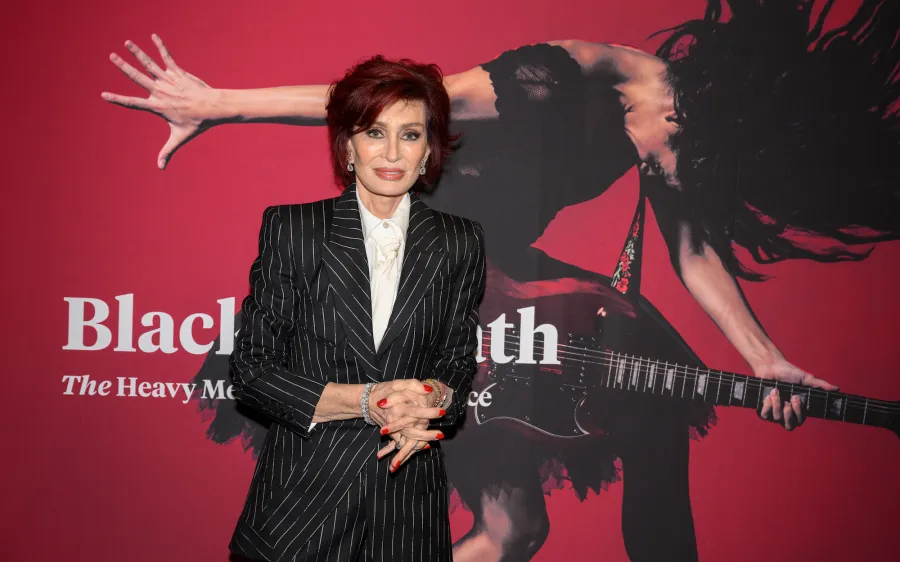 Sharon Osbourne Through the Years From Ozzy Osbourne Marriage and Beyond