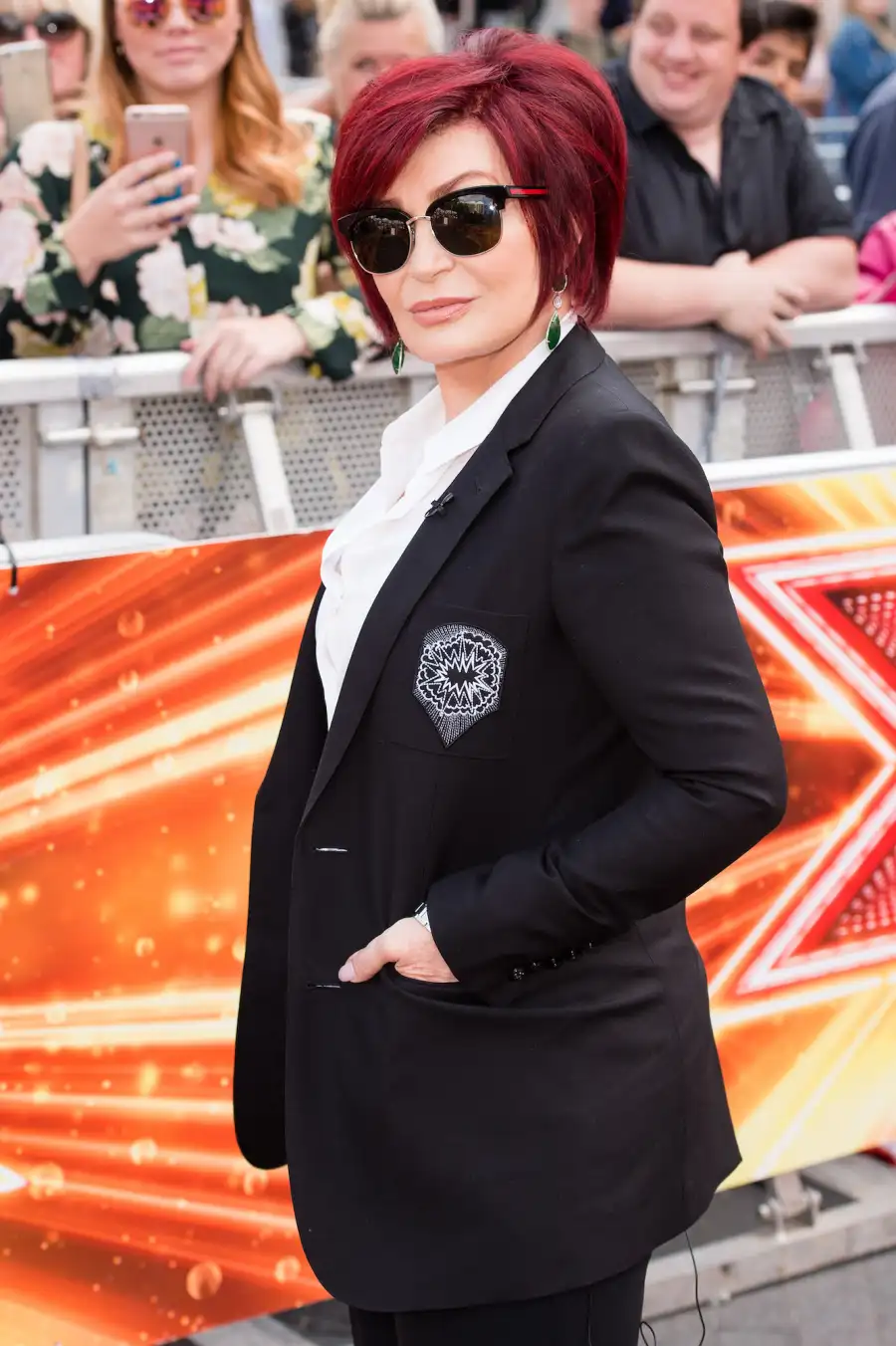 Sharon Osbourne Through the Years From Ozzy Osbourne Marriage and Beyond