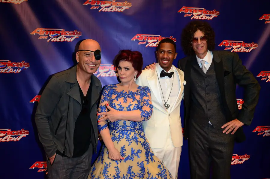 Sharon Osbourne Through the Years From Ozzy Osbourne Marriage and Beyond