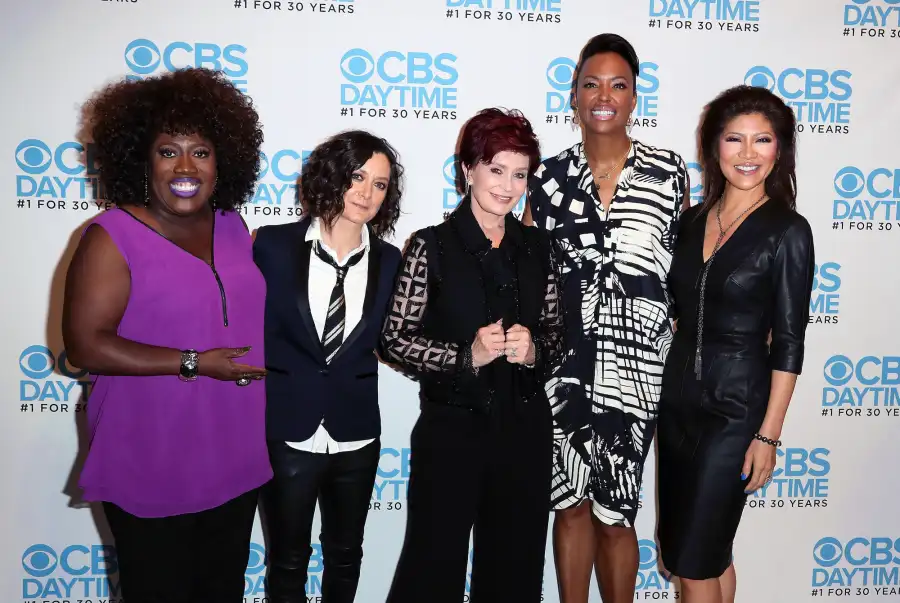 Sharon Osbourne Through the Years From Ozzy Osbourne Marriage and Beyond