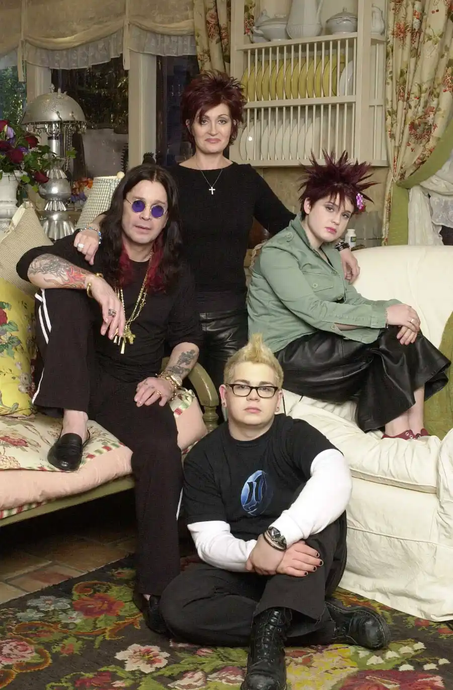 Sharon Osbourne Through the Years From Ozzy Osbourne Marriage and Beyond
