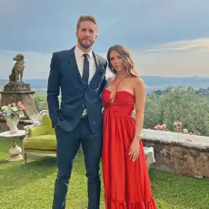 Shawn Booth Welcomes Baby No 1 With Audrey Joseph