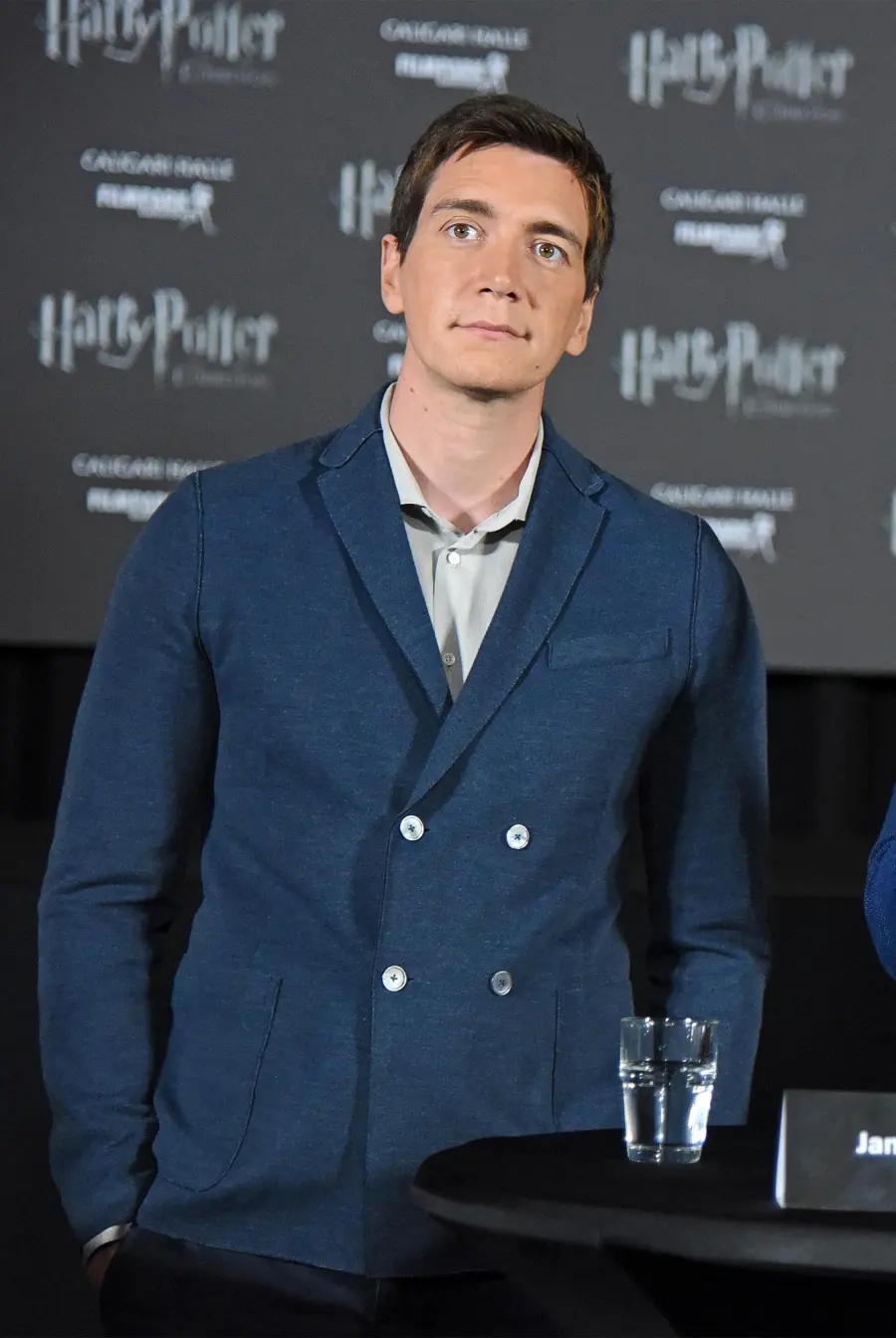 Sir Michael Gambon Dead at 82 Harry Potter Stars and More Celebrities Pay Tribute 315