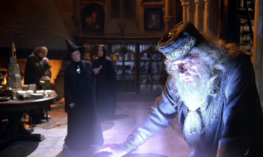 Sir Michael Gambon, Harry Potter&rsquo;s Dumbledore, Dead at 82