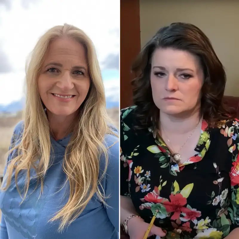 Sister Wives Recap- Christine Brown Says She Would-ve Rejected Friendship With Robyn