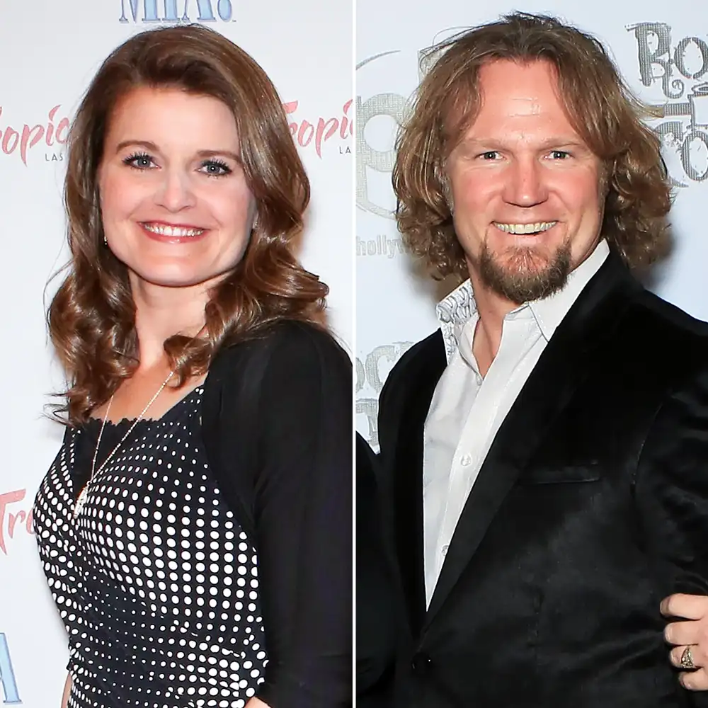 Sister Wives&rsquo; Robyn Brown Says Kody Brown Has Been &lsquo;Different,&rsquo; Confesses She Doesn&rsquo;t Feel &lsquo;Steady&rsquo; With Him