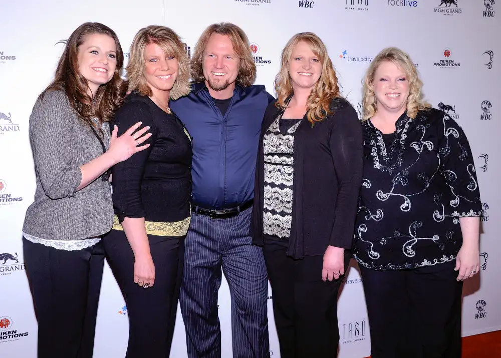 Sister Wives&rsquo; Robyn Brown Says Kody Brown Has Been &lsquo;Different,&rsquo; Confesses She Doesn&rsquo;t Feel &lsquo;Steady&rsquo; With Him