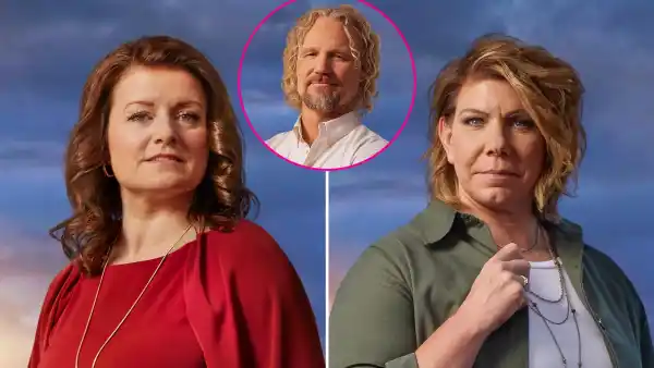 Sister Wives Robyn and Meri Brown Admit They Counted How Many Days Kody Brown Spent in Each House 296