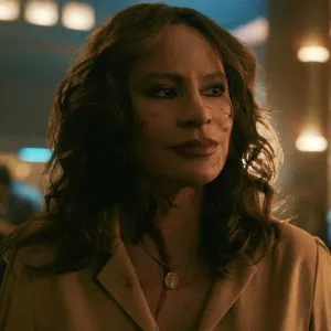 Sofia Vergara Portrays a Colombian Drug