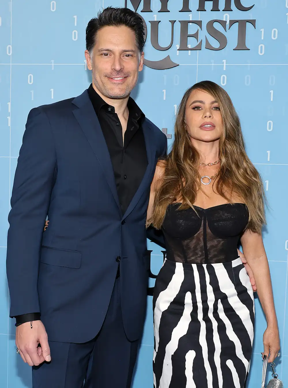 Sofia Vergara Posts Cheeky Throwback Pic After Ex Joe Manganiello Spotted With Caitlin O&rsquo;Connor