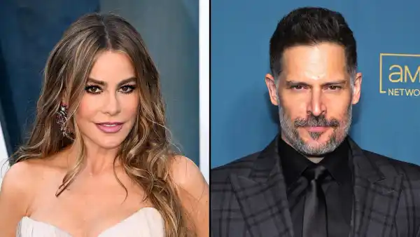 Sofia Vergara Posts Cheeky Throwback Pic After Ex Joe Manganiello Spotted With Caitlin O’Connor
