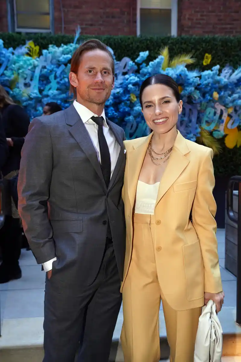 Sophia Bush and Estranged Husband Grant Hughes Finalize Divorce