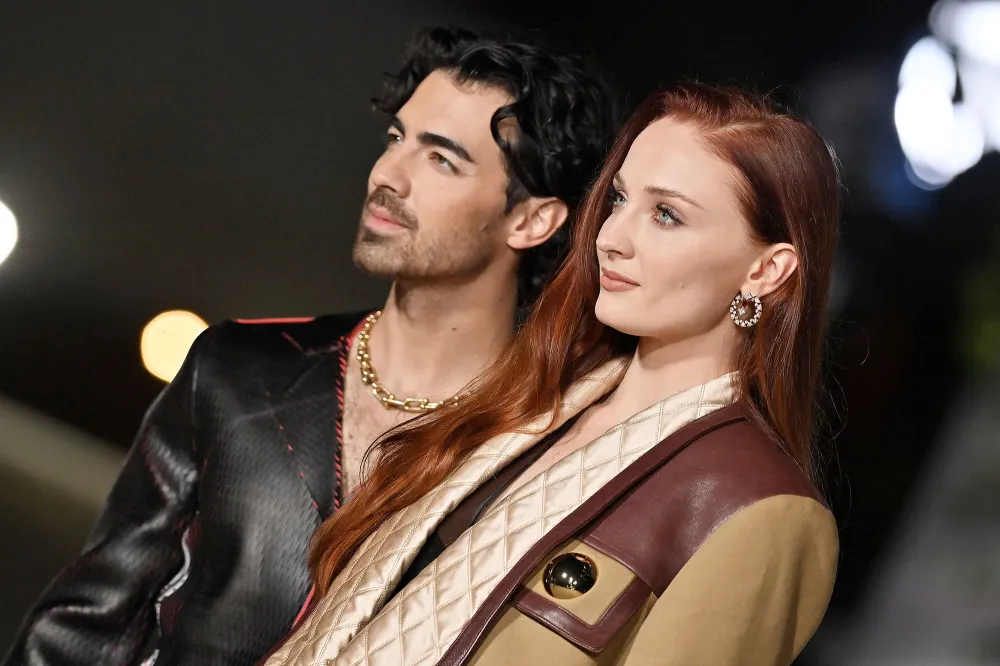 Sophie Turner Claims Joe Jonas Refuses to Return 2 Kids Passports Or Allow Them to Travel to UK