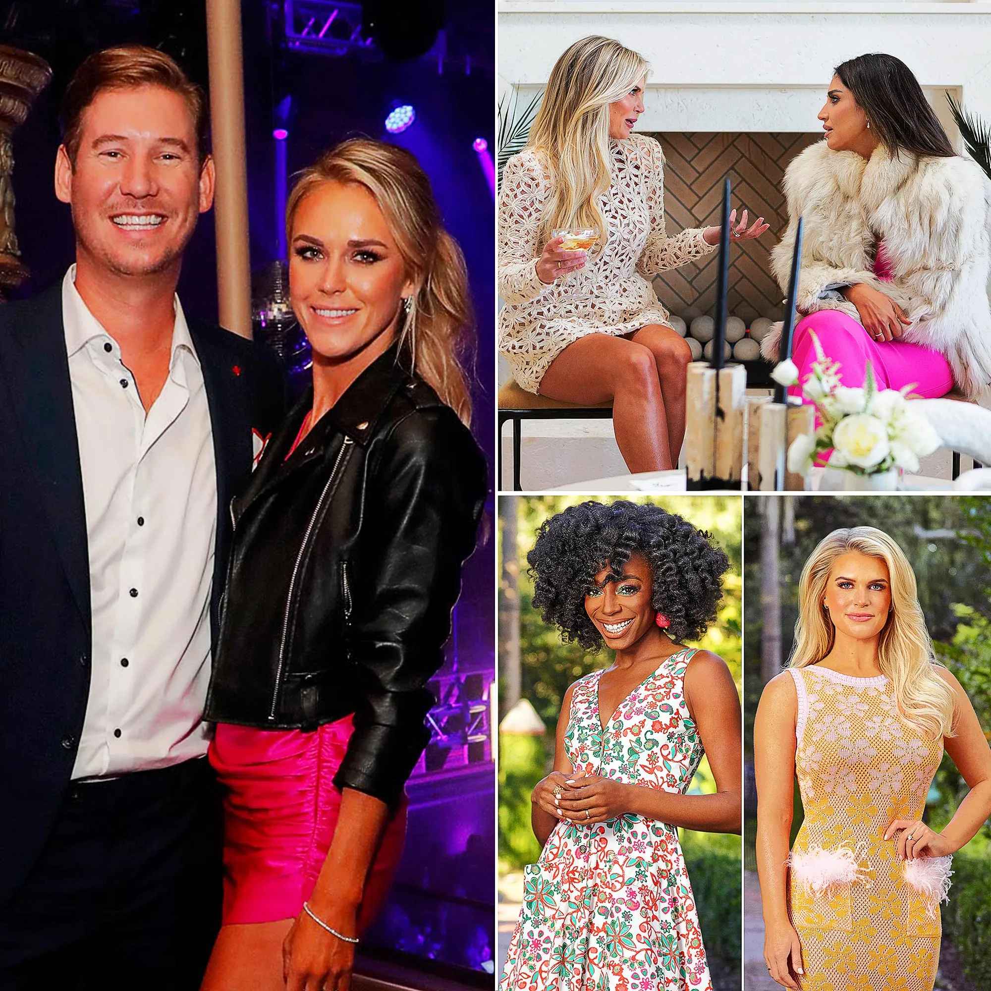 Southern Charm Cast Where Do the Biggest Costar Relationships Stand During Season 9 Premiere 324 335 339