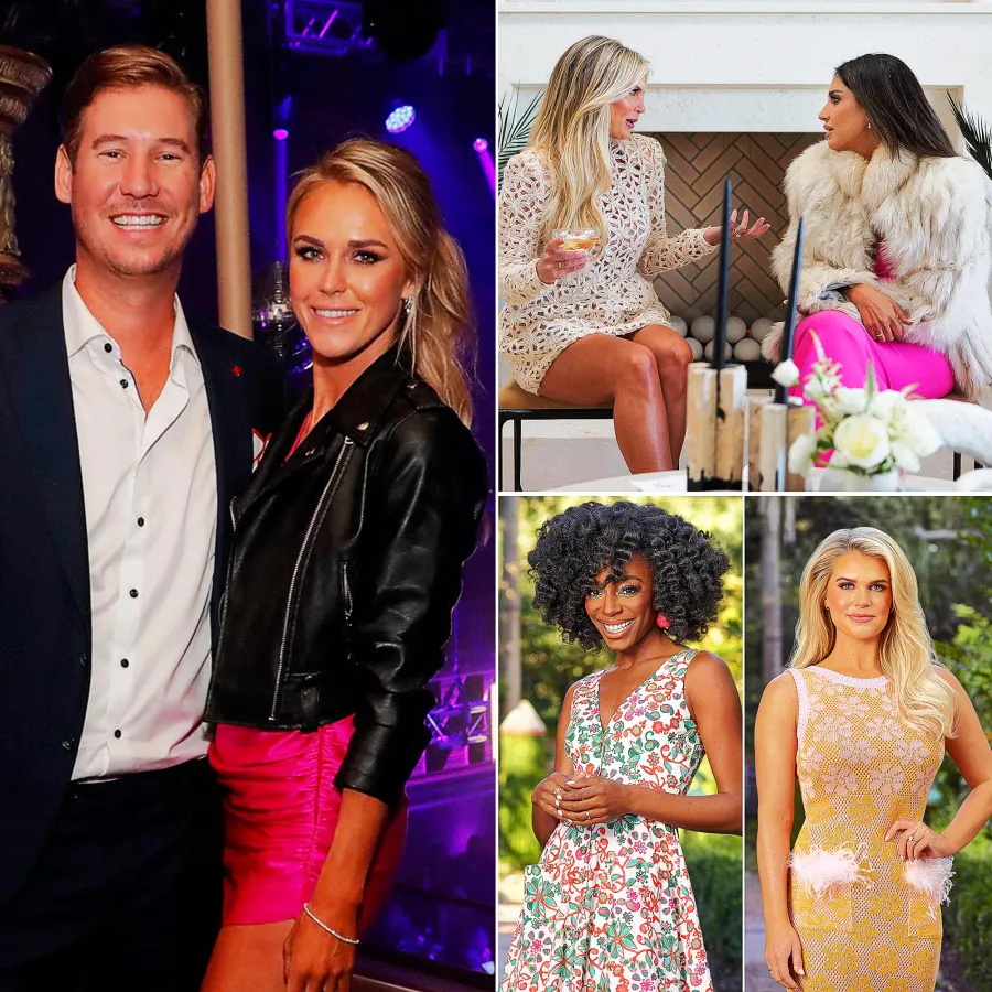 Southern Charm Cast Where Do the Biggest Costar Relationships Stand During Season 9 Premiere 324 335 339