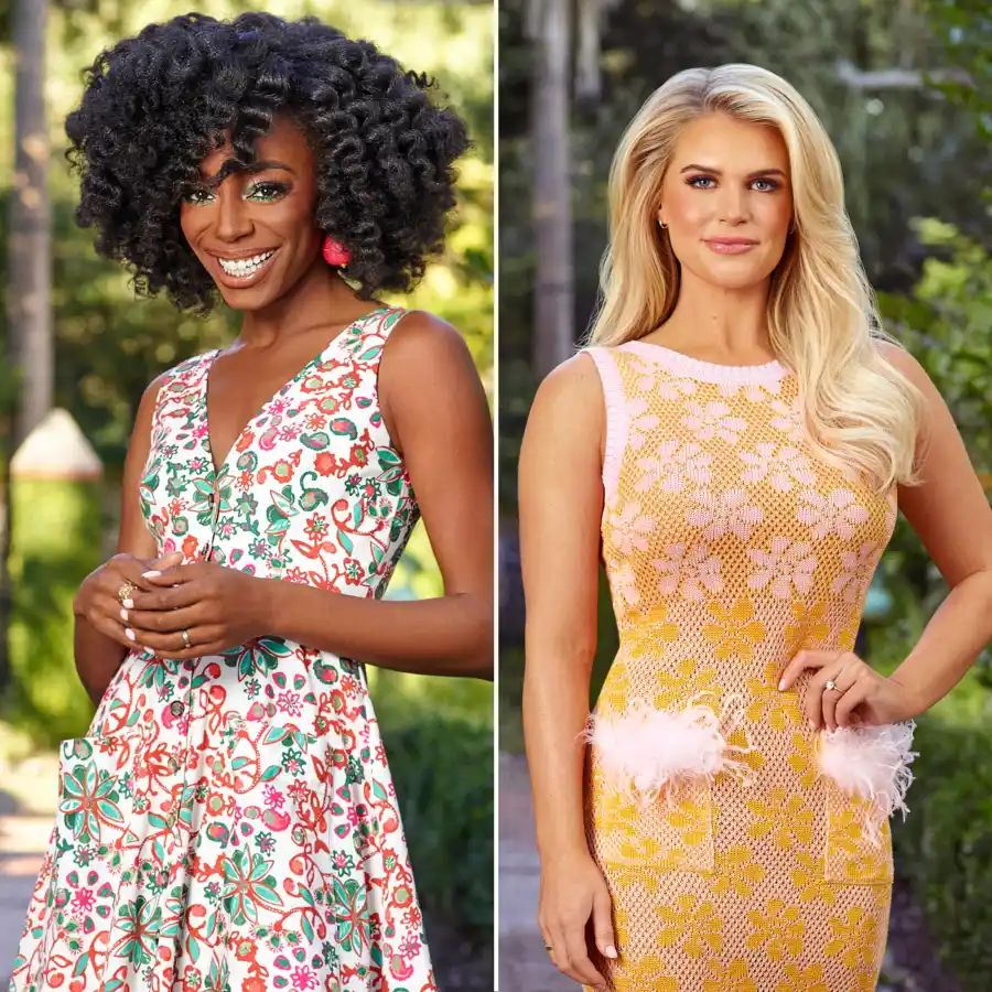 Southern Charm Cast Where Do the Biggest Costar Relationships Stand During Season 9 Premiere 324 335