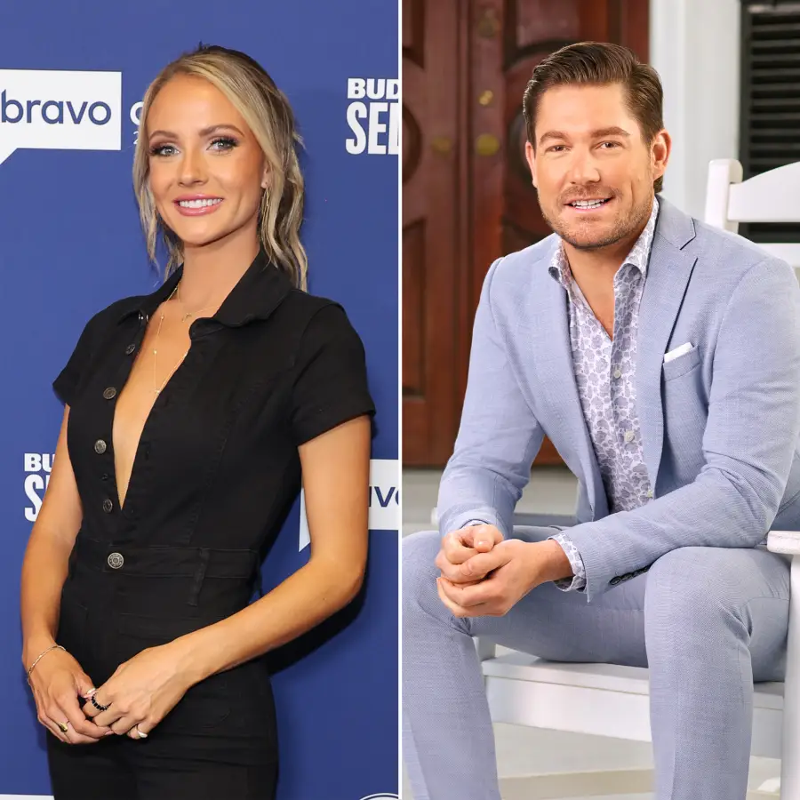 Southern Charm Cast Where Do the Biggest Costar Relationships Stand During Season 9 Premiere 328