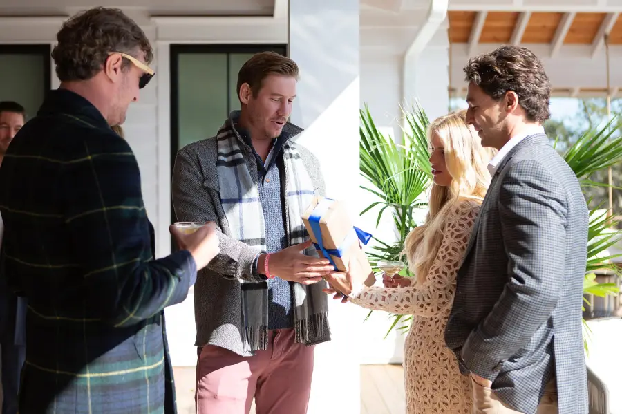 Southern Charm Cast Where Do the Biggest Costar Relationships Stand During Season 9 Premiere 329