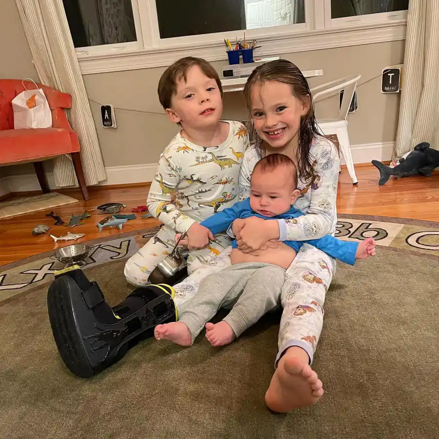 Southern Charm Kids Meet the Cast Members Children 359 Jackson Ravenel